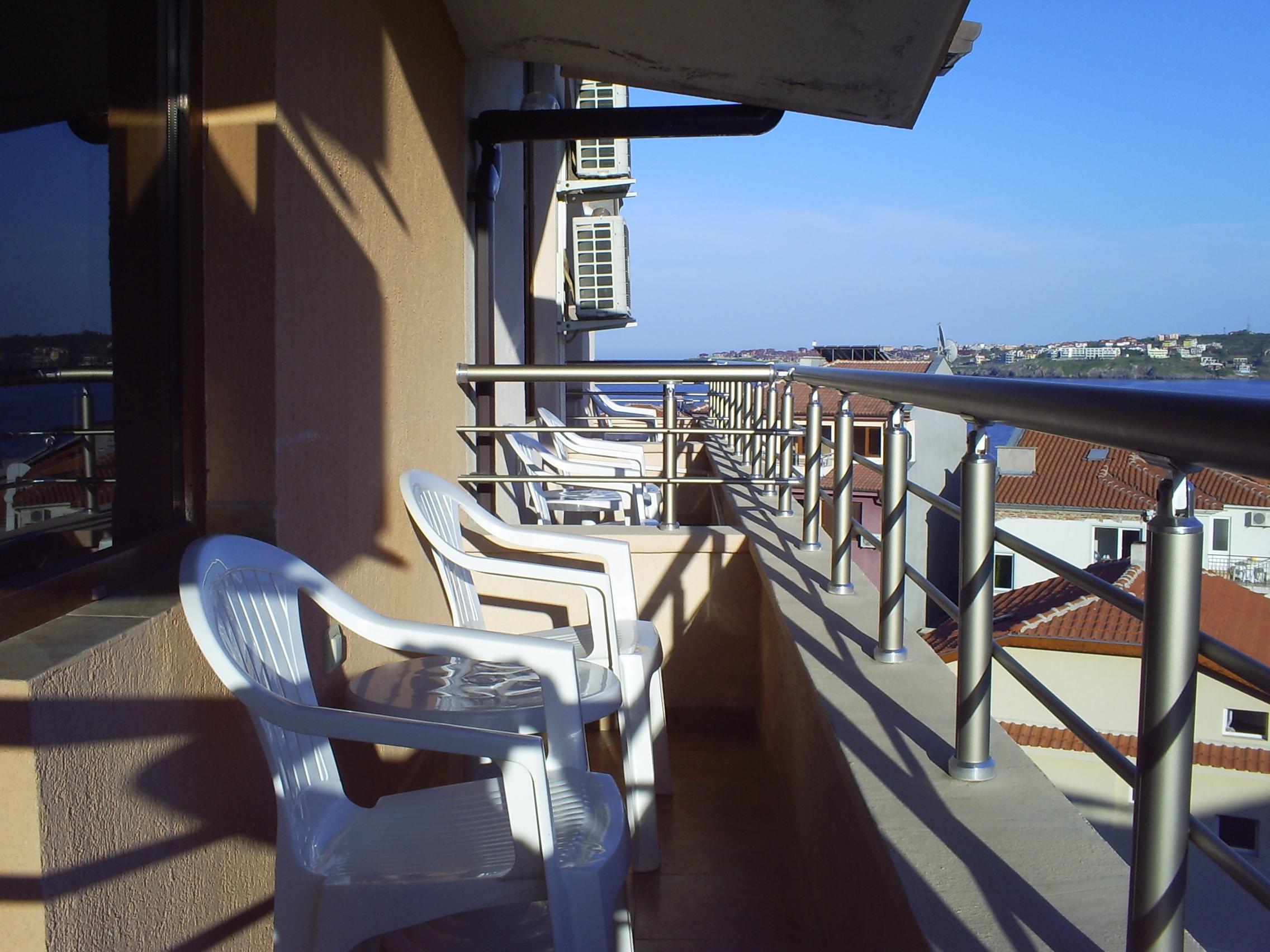 Hotel Chuchulev Szozopol Kültér fotó