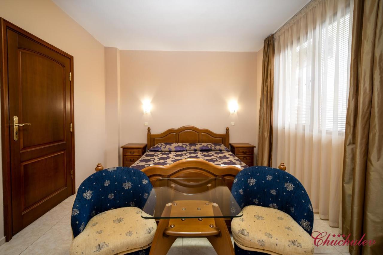 Hotel Chuchulev Szozopol Kültér fotó
