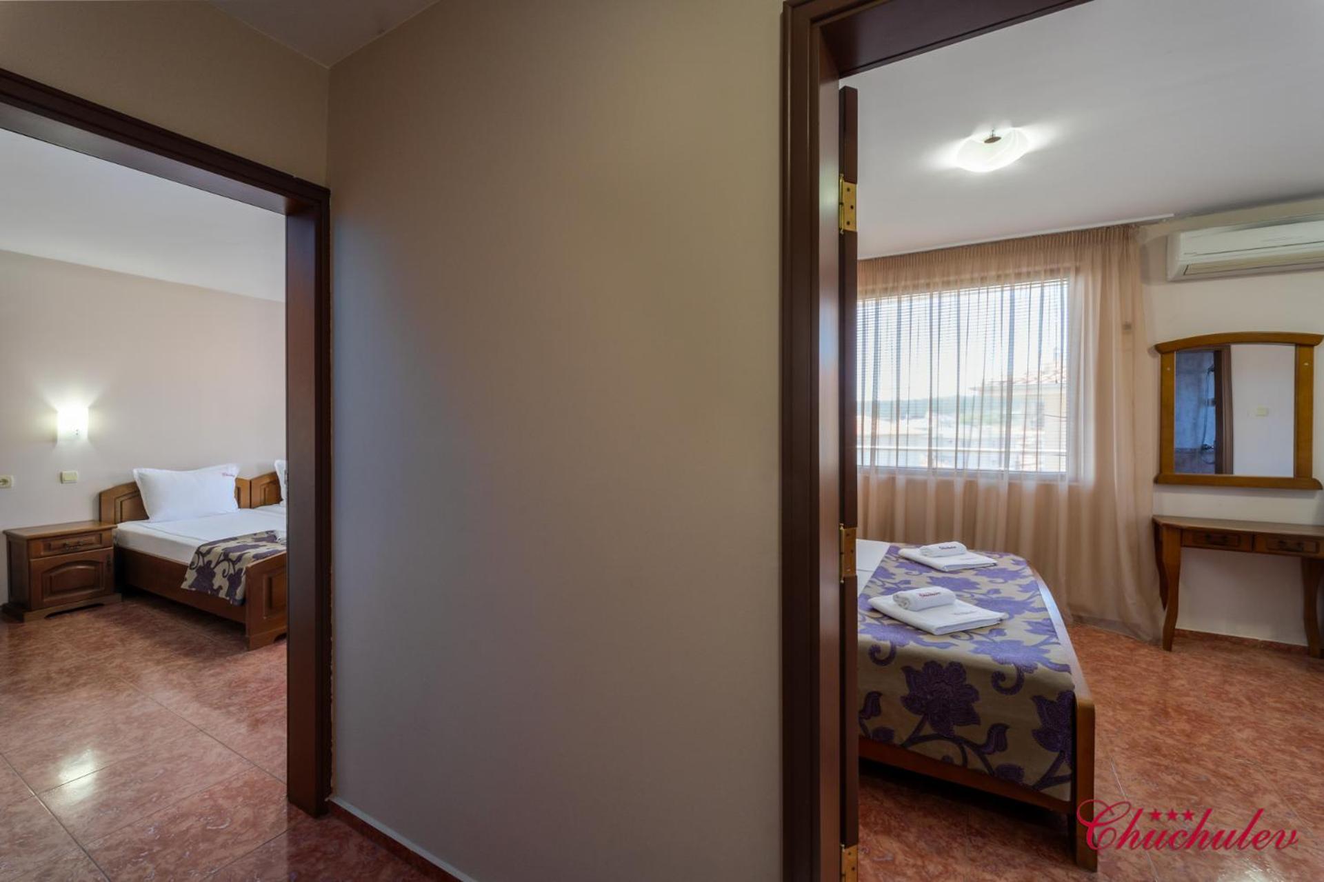 Hotel Chuchulev Szozopol Kültér fotó